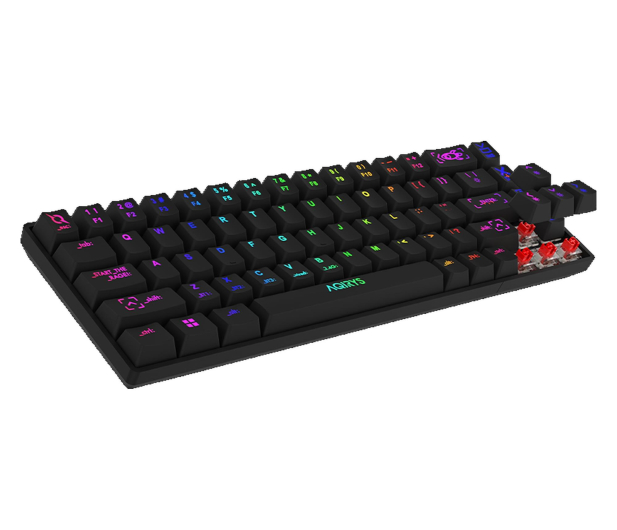 AQIRYS MIRA 2.0 black - 1534024 - zdjęcie 15